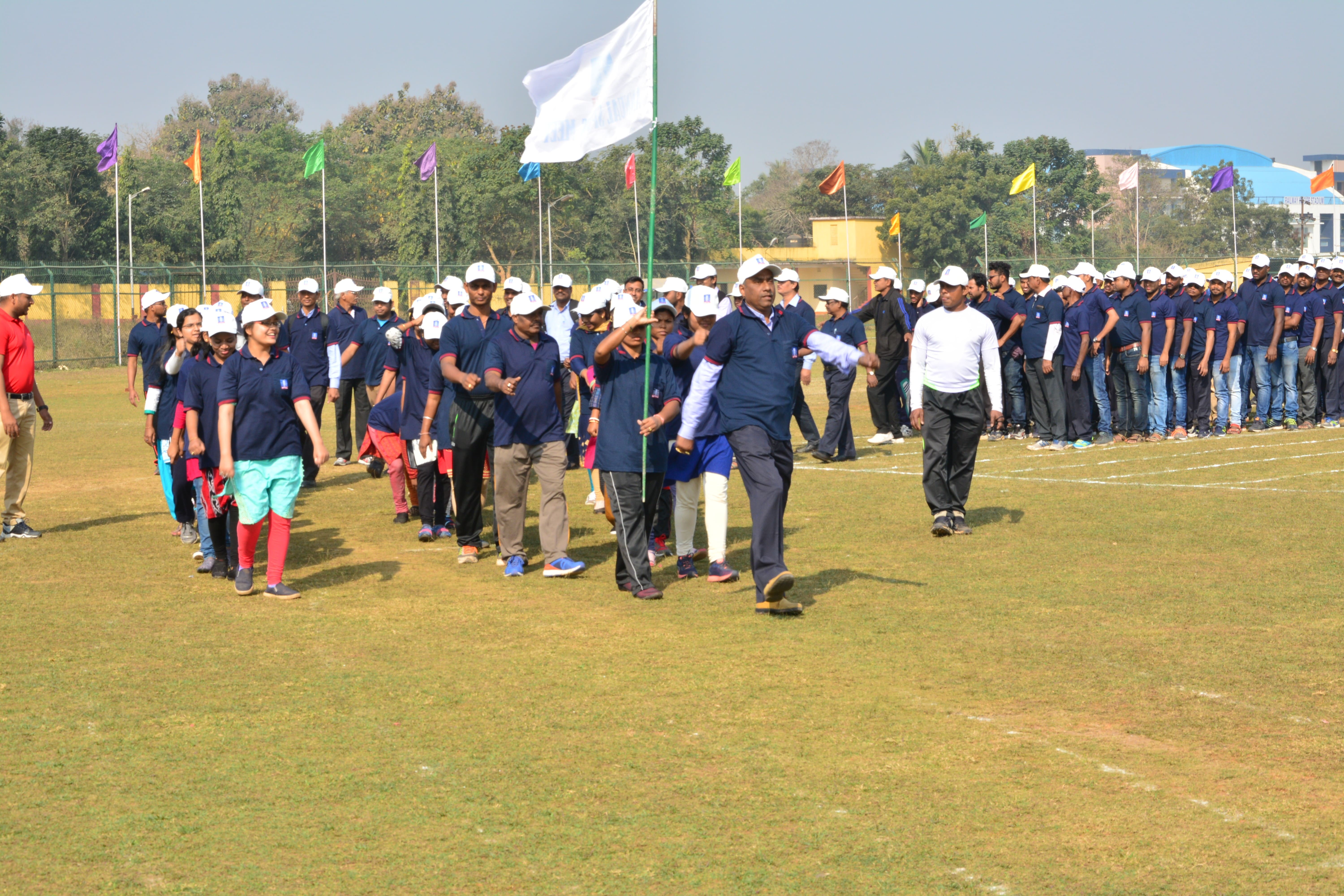 ANNUAL SPORTS 2018